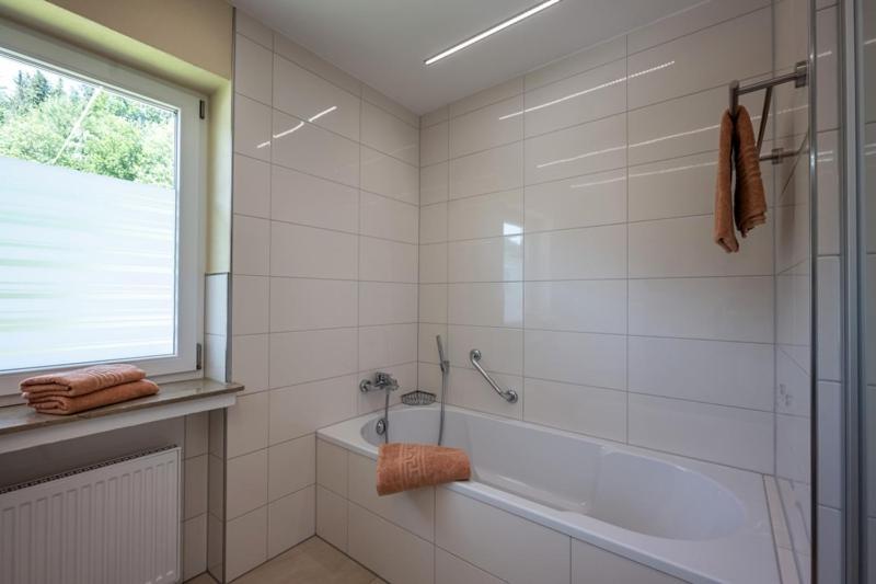 Ferienwohnung Wertenauer Kiefersfelden Eksteriør billede
