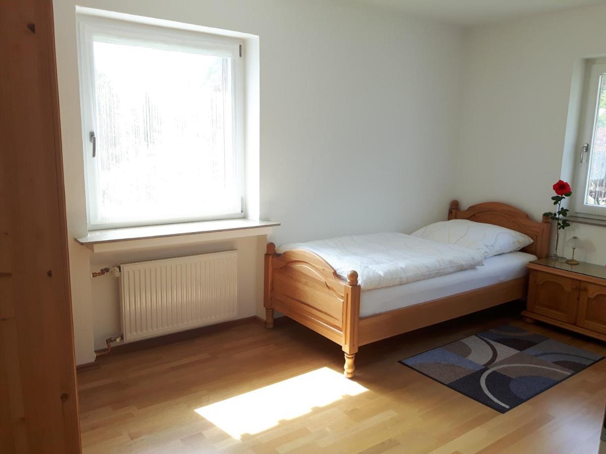 Ferienwohnung Wertenauer Kiefersfelden Eksteriør billede