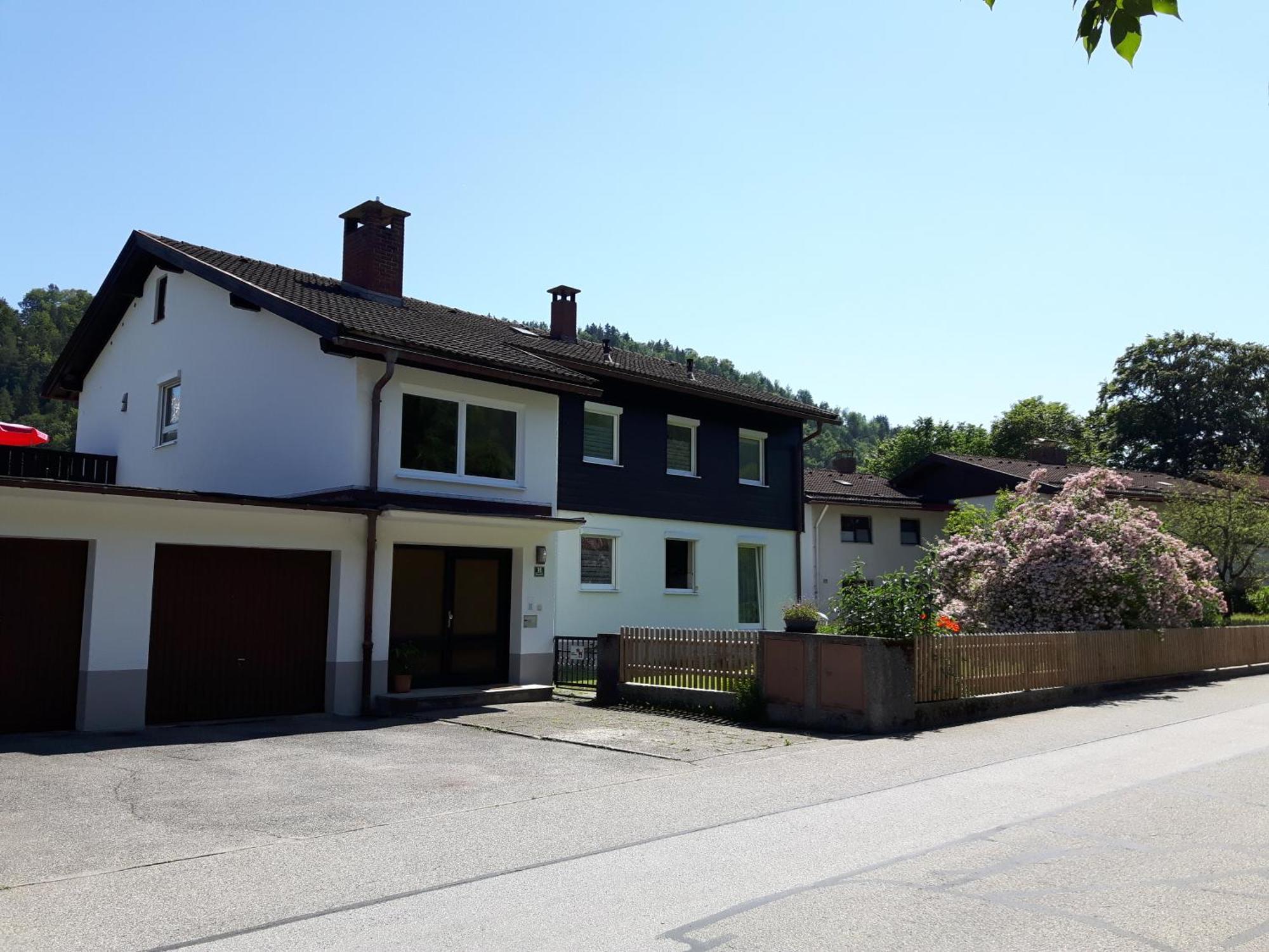 Ferienwohnung Wertenauer Kiefersfelden Eksteriør billede